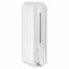 AQUALINE 04590 dávkovač mydla nástenný 350 ml, biela