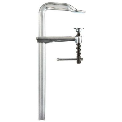 BESSEY - svorka oceľová skrutková GZ s kolíkovou rukoväťou 400x120 mm