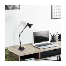 Rabalux 6408 - Stolná lampa CARTER 1xE14/11W/230V