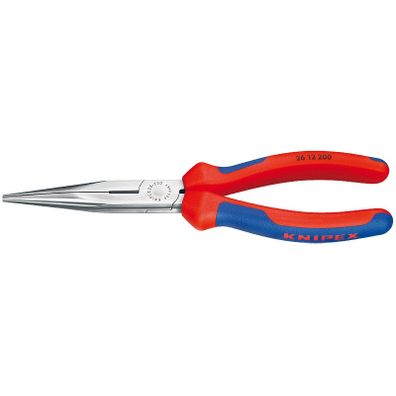 Polkruhové kliešte s britmi 200 mm - 2612200