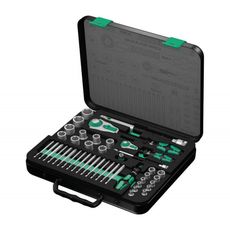 Wera 160785 Sada račňových kľúčov Zyklop 1/4" 8100 SA/SC 2 Zyklop Speed (sada 43 dielov)