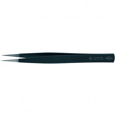 Precizní pinzeta v provedení ESD 130 mm  - 922869ESD