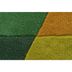 Flair Rugs koberce Ručne všívaný kusový koberec Illusion Prism Green/Multi kruh - 160x160 (priemer) kruh cm