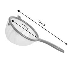 Extra jemné sitko na cedenie PRESTO ø 17 cm