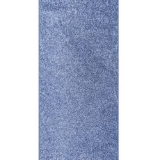 AladinWorld Expres , Behúň na mieru Velúr Ultra tm. modrý, šíre 70 cm, modrá, detská izba