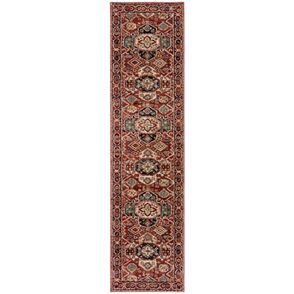 Flair Rugs koberce Behúň Sincerity Royale Gillingham Red - 60x230 cm