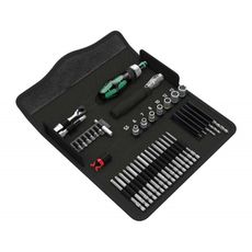 Wera 135939 Nástroje Kraftform Kompakt H 1 Wood (sada 41 kusov)