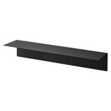 Čierna kovová polica 50 cm – YAMAZAKI