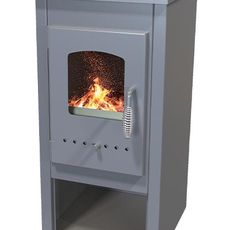 Krbové kachle NERA LITE 5,4 KW