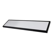 Brilagi-LED Dimmable Osvetlenie do Kúpeľne FRAME SMART LED/50W/230V IP44 čierne+DO