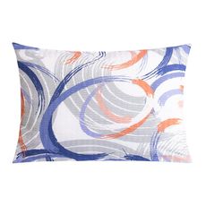Obal na vankúš Bublina krepový, 50 x 70 cm, 50 x 70 cm