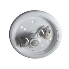 Stropné svietidlo so senzorom PLAFON 2xE27/80W/230V