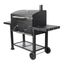 Riwall PRO RCG 80 gril na drevené uhlie XXL Riwall PRO
