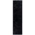 Flair Rugs koberce Behúň Indulgence Velvet Black - 60x230 cm