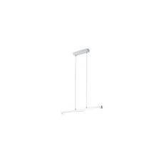Trio - LED Luster na lanku 2xLED/9W/230V