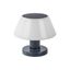 Prezent 65290 - LED Stm. solárna stolná lampa TAKER LED/4W/3,7V IP54 1800 mAh