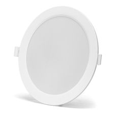 Aigostar - LED RGBW Stmievateľné podhľadové svietidlo LED/9W/230V 2700-6500K Wi-Fi