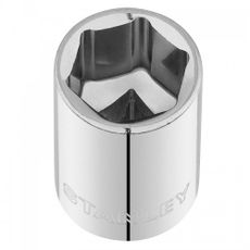 Nástrčné hlavice 1/4", 12 mm Stanley STMT86109-0