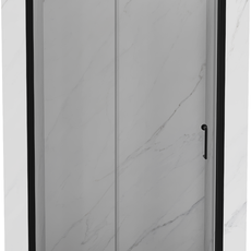 Sprchové dvere MEXEN Apia 125 cm čierne