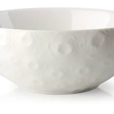 Affekdesign Porcelánová miska ROSE 750 ml biela