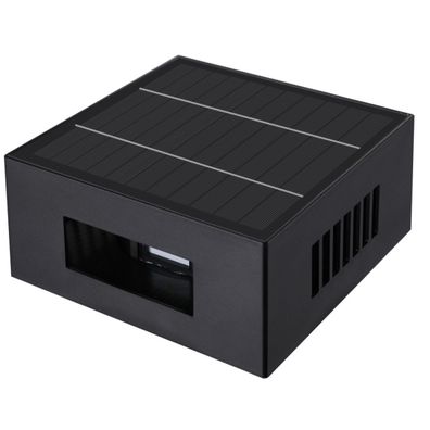 Immax 08503L - LED Solárne nástenné svietidlo LED/2W/3,7V 4000K IP44