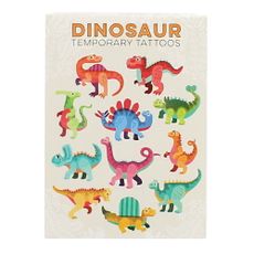 Detské tetovanie Dinosaurs – Rex London