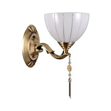 ITALUX MB38445-1 - Nástenné svietidlo BAXIO 1xE27/60W/230V