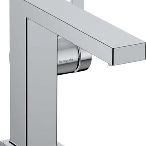 Umývadlová batéria Hansgrohe Tecturis E s clic-clac chróm 73020000