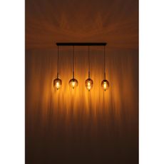 Globo 15215-3 - Luster na lanku ATTILA 3xE14/40W/230V