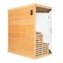 Infrasauna 180 x 180 x 200 cm