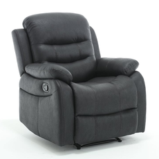 Kreslo COZY ANTRACIT