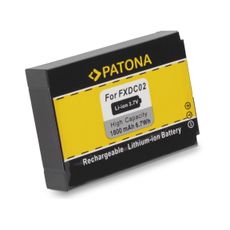 Immax - Olovený akumulátor 1800mAh/3,7V/6,7Wh