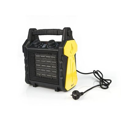 GEKO Keramický elektrický ohrievač - 2kW