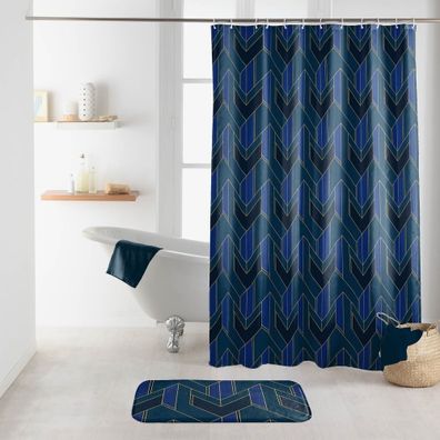 Sprchový záves 180x200 cm Achille – douceur d'intérieur