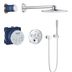 Sprchový set Grohe SmartControl chróm 34709000