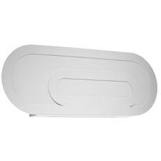 Sollux SL.0931 - Nástenné svietidlo SACCON 2xG9/40W/230V