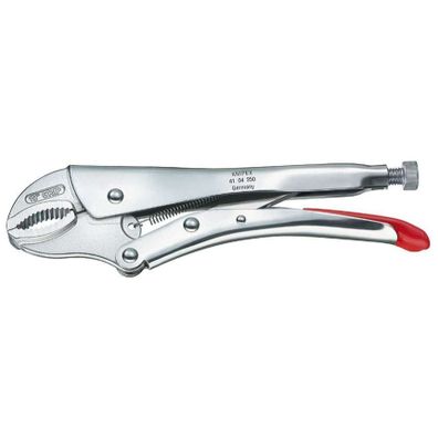 Samosvorné kliešte 300 mm KNIPEX 41 04 300 - chrómované