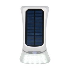 LED nástenné solárne vonkajšie svietidlo (výška 22 cm) Diadema – Trio
