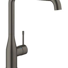 Drezová batéria Grohe Essence New s otočným ramienkom Brushed Hard Graphite 30269AL0