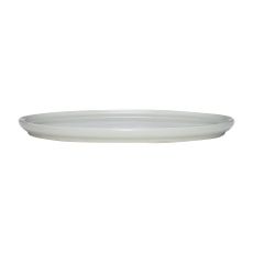 Krémový tanier z kameniny ø 28 cm Amare – Hübsch
