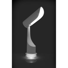 Retlux - LED RGBW Stmievateľná nabíjacia stolná lampa LED/5W/5V 2000 mAh 3000/6000K biela