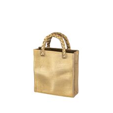 Ambia Home VÁZA, kov, 26 cm