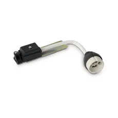 FARO 43065 - Zapustený držiak žiarovky GU10
