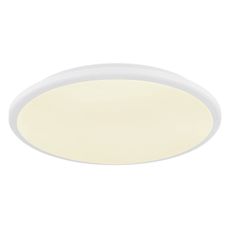Globo 41569-18WC - LED Stropné svietidlo XANDER LED/18W/230V 4000K biela