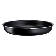 Hliníková súprava riadu 13 ks INGENIO EASY COOK & CLEAN BLACK L1549023 – Tefal