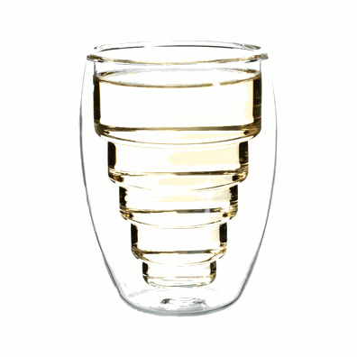 Termo poháre, set 2 ks, 250 ml, HOTCOLD TYP 17