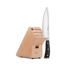 Wüsthof - Kuchynský nôž kuchársky CLASSIC IKON 20 cm v stojane buk