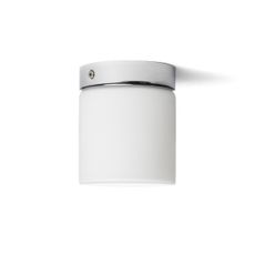 RED - Design Rendl - R12199 - LED Kúpeľňové stropné svietidlo ESICA LED/6W/230V IP44