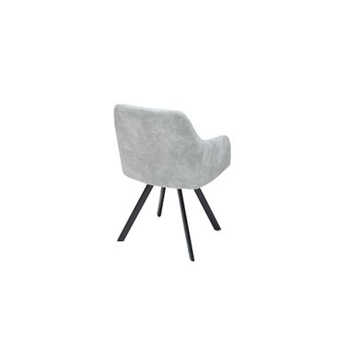 Stolička Lucca stone grey