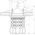 Bodové svetlo SK-64 Candellux Žlutá